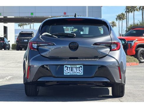 New 2026 Toyota Corolla SE FWD image 5