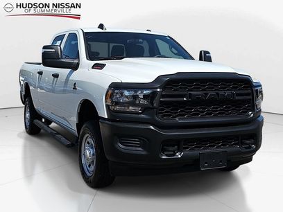 Used 2024 RAM 2500 Tradesman w/ Bed Utility Group