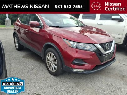 Certified 2020 Nissan Rogue Sport SV w/ All-Weather Package
