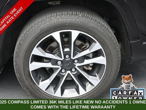 Used 2023 Jeep Grand Cherokee L Overland AWD/4WD image 41
