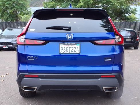 Used 2025 Honda CR-V Sport Touring image 5