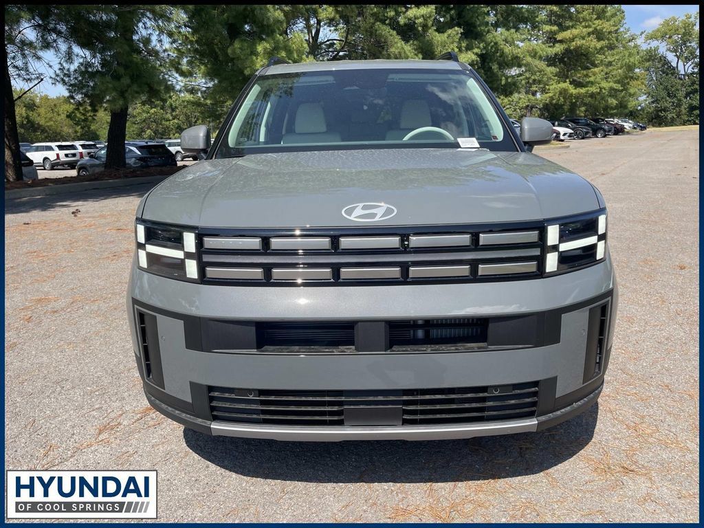 New 2027 Hyundai Santa Fe SEL FWD image 8