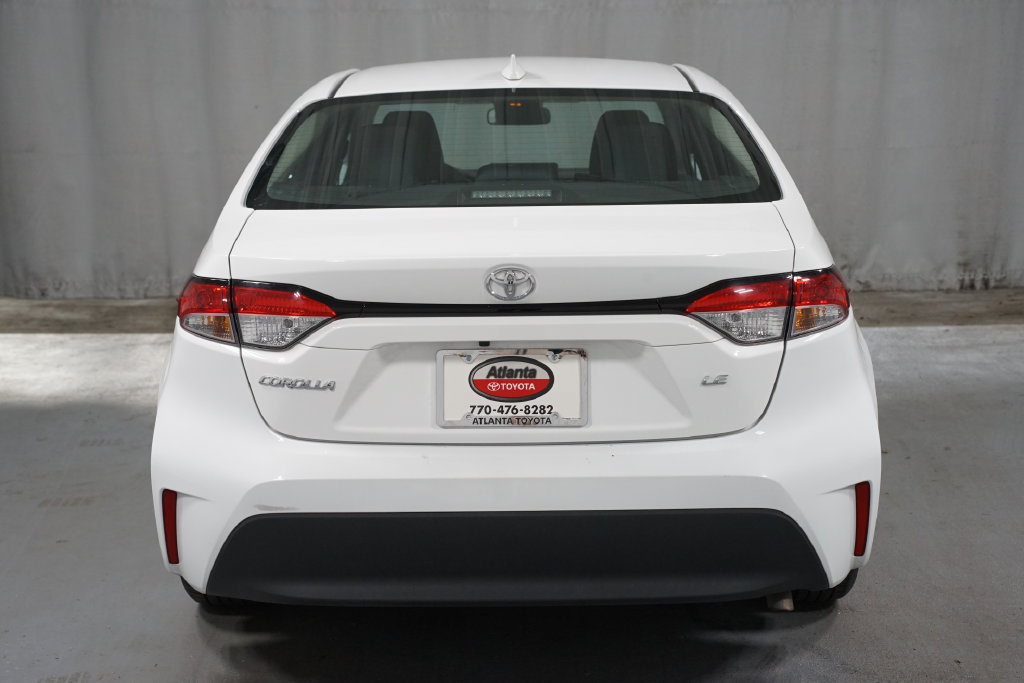 Certified 2024 Toyota Corolla LE FWD image 7