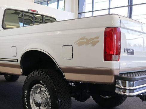 Used 1997 Ford F250 4x4 SuperCab Heavy Duty image 25
