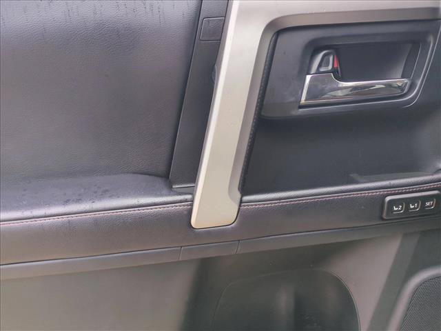 Used 2017 Toyota 4Runner Limited RWD image 11