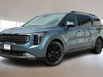 New 2026 Kia Carnival SX Prestige