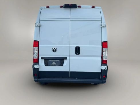 Used 2017 RAM ProMaster 1500 w/ Interior Convenience Group FWD image 10