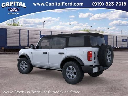 New 2026 Ford Bronco Big Bend AWD/4WD image 4