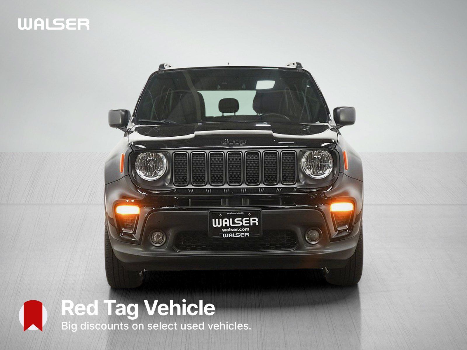 Used 2021 Jeep Renegade Latitude AWD/4WD image 8
