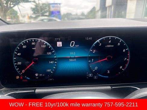 Used 2022 Mercedes-Benz GLA 250 4MATIC w/ Premium Package Lite image 11