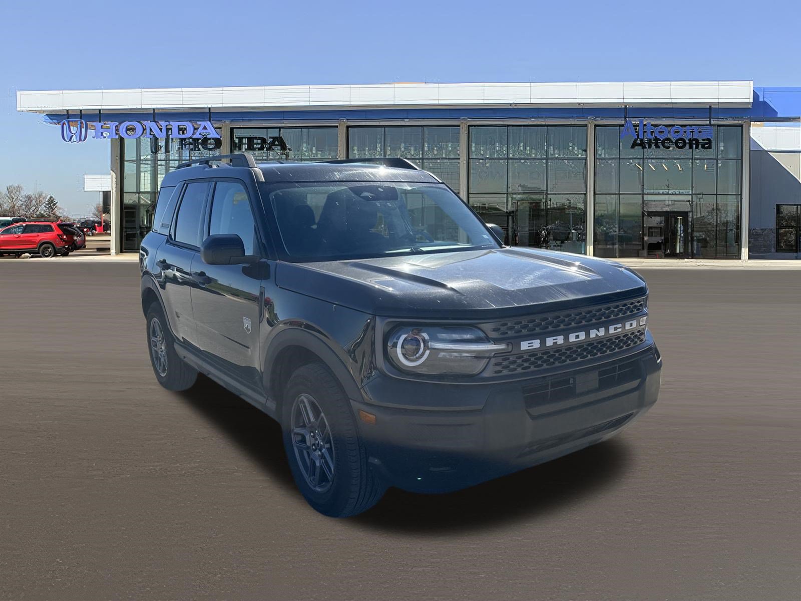 Used 2025 Ford Bronco Sport Big Bend AWD/4WD image 7