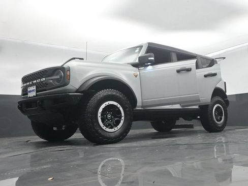 Certified 2024 Ford Bronco Badlands AWD/4WD image 73