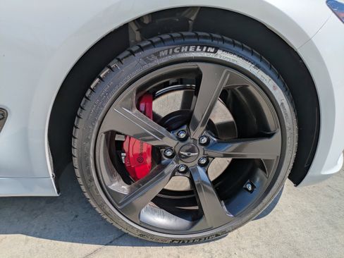 Used 2026 Genesis G70 3.3T Sport Prestige RWD image 9