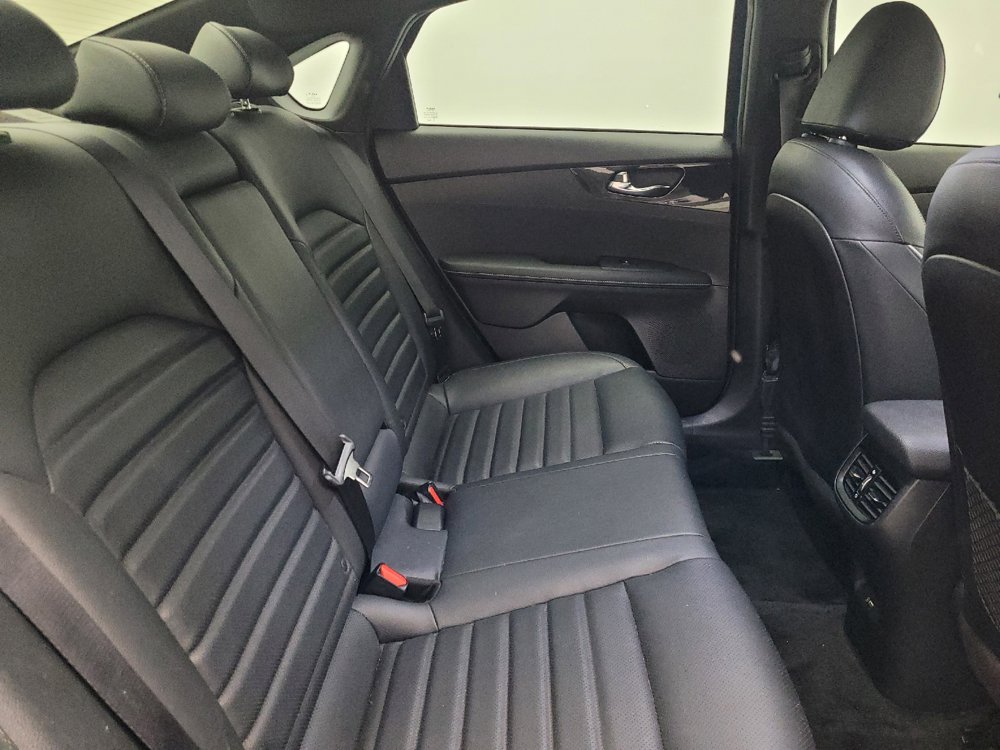 Used 2022 Kia Forte GT-Line w/ GT-Line Premium Package FWD image 19