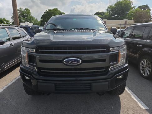 Used 2020 Ford F150 XLT w/ Equipment Group 302A Luxury AWD/4WD image 11