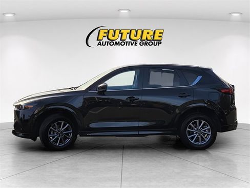 Used 2024 MAZDA CX-5 AWD 2.5 S w/ Select Package image 8