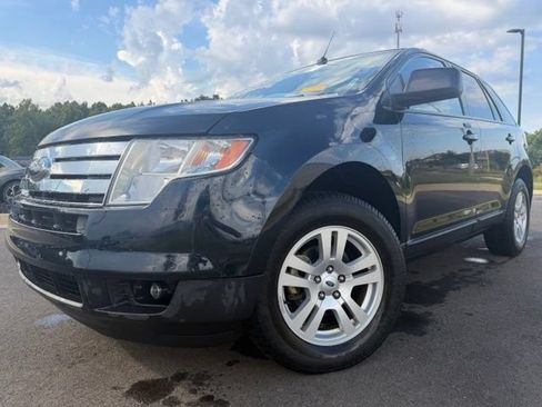 Used 2008 Ford Edge SEL FWD image 8