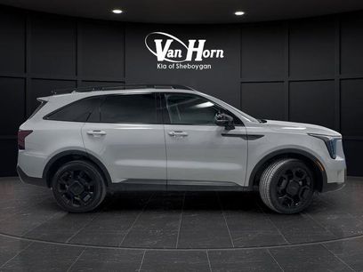 Used 2025 Kia Sorento X-Line EX