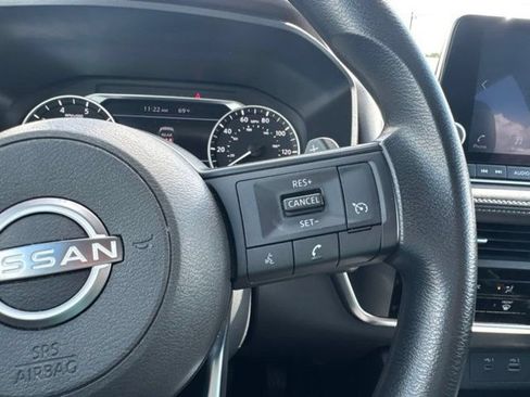 Used 2023 Nissan Rogue S AWD/4WD image 26
