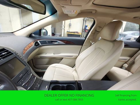 Used 2014 Lincoln MKZ Hybrid FWD image 12