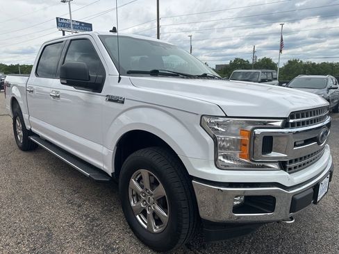 Used 2019 Ford F150 XLT w/ Equipment Group 302A Luxury AWD/4WD image 1