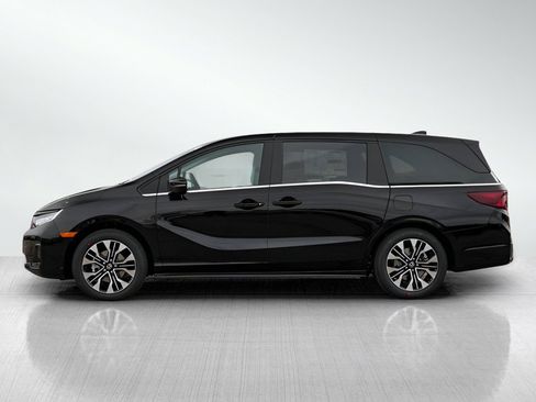 New 2026 Honda Odyssey Elite image 4