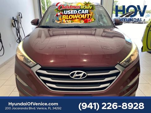 Used 2017 Hyundai Tucson Eco AWD/4WD image 31