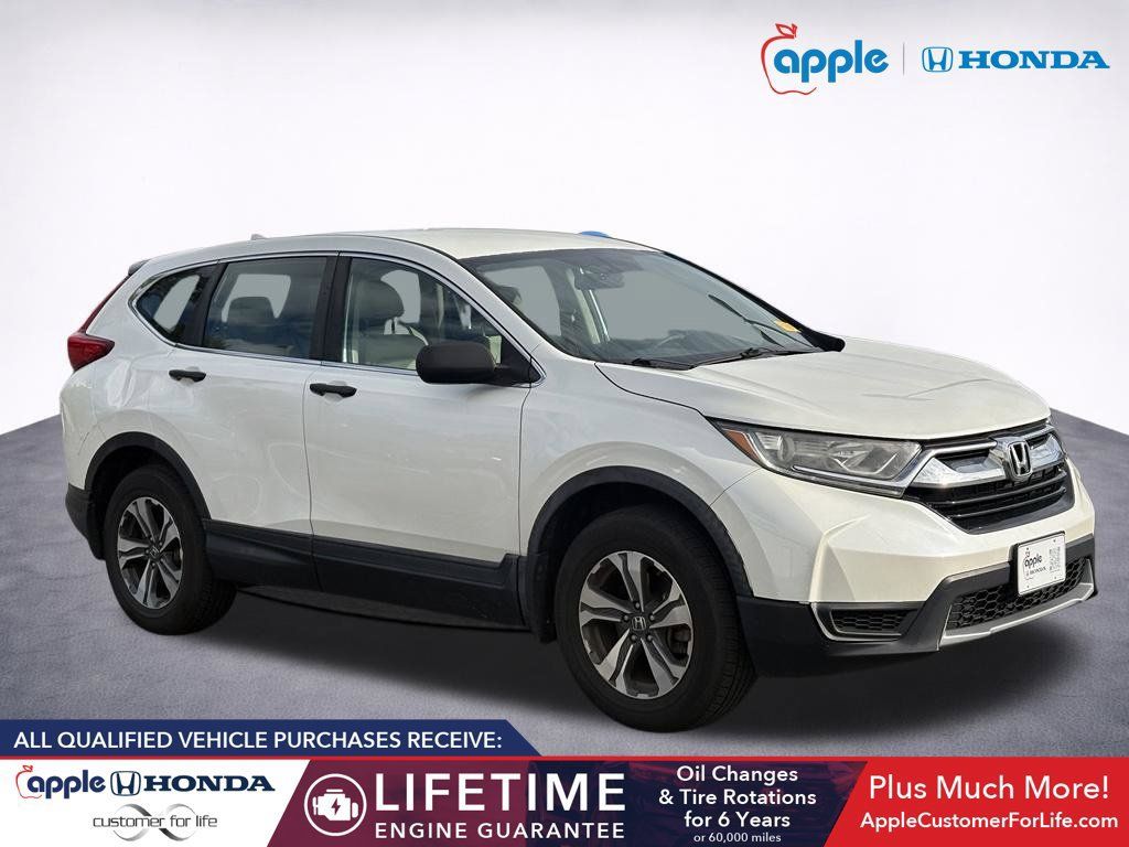 Used 2018 Honda CR-V LX image 1