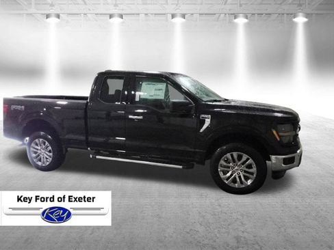 New 2026 Ford F150 XLT w/ XLT Chrome Appearance Package AWD/4WD image 1