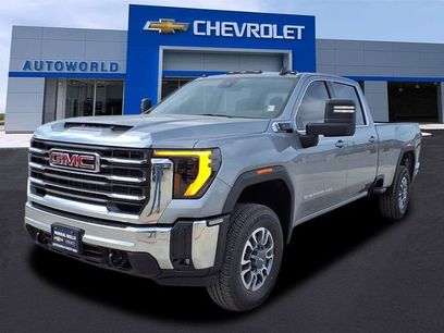 New 2026 GMC Sierra 2500 SLE w/ SLE Convenience Package