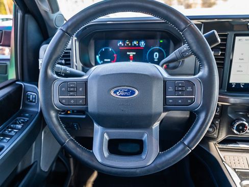 Certified 2023 Ford F250 Lariat w/ Sport Appearance Package image 23