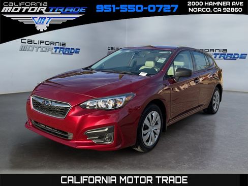 Used 2017 Subaru Impreza 2.0i image 1