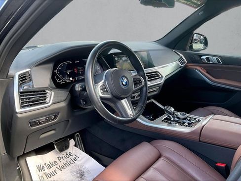 Used 2022 BMW X5 xDrive45e w/ M Sport Package AWD/4WD image 14