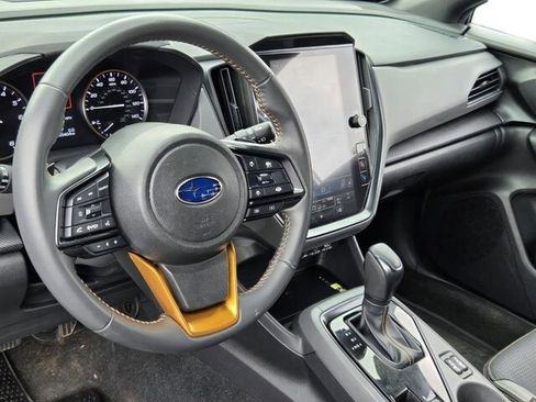 Used 2024 Subaru Crosstrek 2.5i Wilderness w/ Crosstrek Mirror Package AWD/4WD image 8