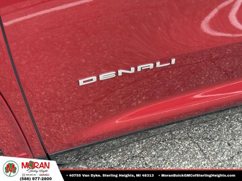 Certified 2024 GMC Acadia Denali w/ LPO, Floor Liner Package AWD/4WD image 9