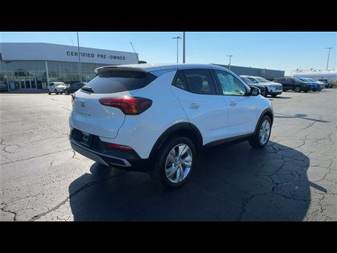 Certified 2024 Buick Encore GX Preferred image 8