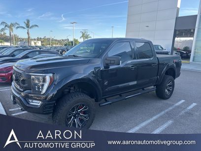 Used 2021 Ford F150 XLT w/ Equipment Group 302A High