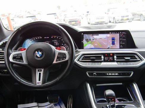 Used 2022 BMW X5 M w/ Competition Package 2 AWD/4WD image 5