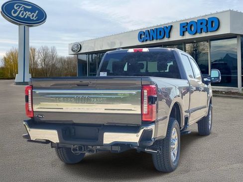 New 2026 Ford F350 King Ranch w/ Chrome Package AWD/4WD image 4