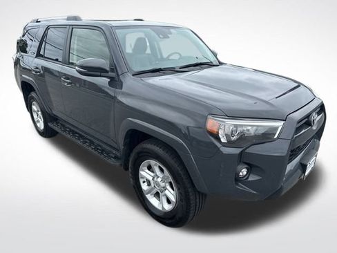 Used 2024 Toyota 4Runner SR5 Premium image 10