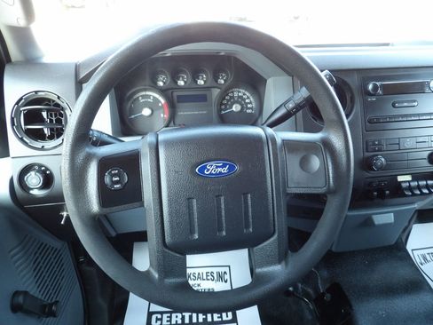 Used 2016 Ford F450 XL w/ Snow Plow Prep Package RWD image 31