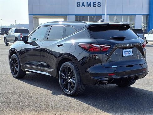 Used 2021 Chevrolet Blazer RS w/ Enhanced Convenience Package image 5