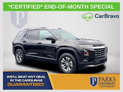 Certified 2025 Chevrolet Equinox LT w/ Convenience Package II