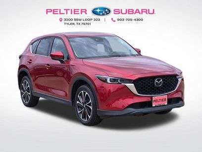 Used 2023 MAZDA CX-5 AWD 2.5 S w/ Premium Plus Pkg