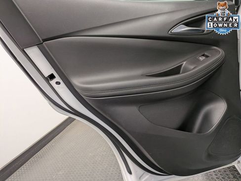 Used 2022 Buick Encore GX Preferred w/ Sport Touring Package FWD image 23