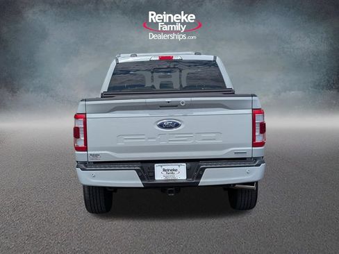 Used 2023 Ford F150 Lariat w/ Equipment Group 502A High AWD/4WD image 6