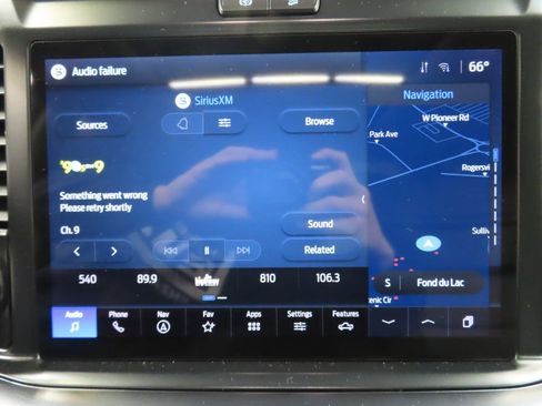 Used 2026 Ford F350 Lariat w/ Lariat Ultimate Package AWD/4WD image 24