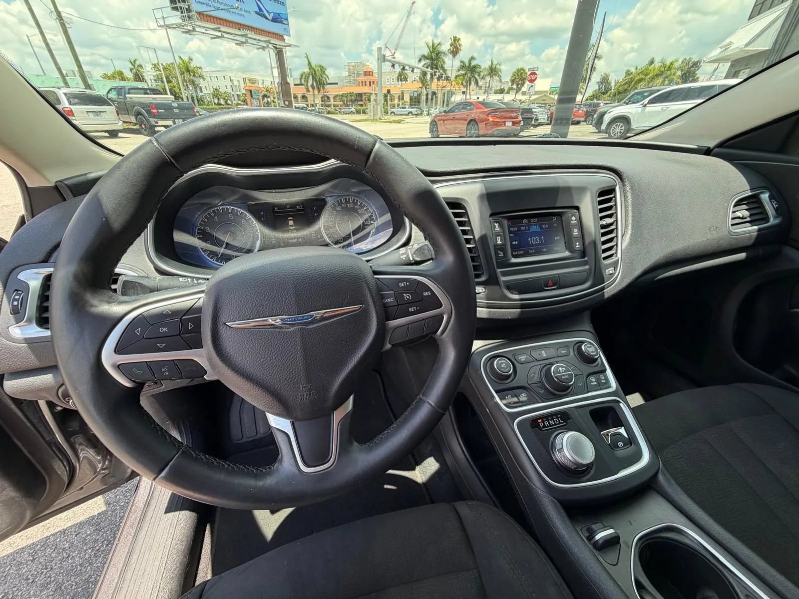 Used 2015 Chrysler 200 Limited w/ Convenience Group FWD image 13
