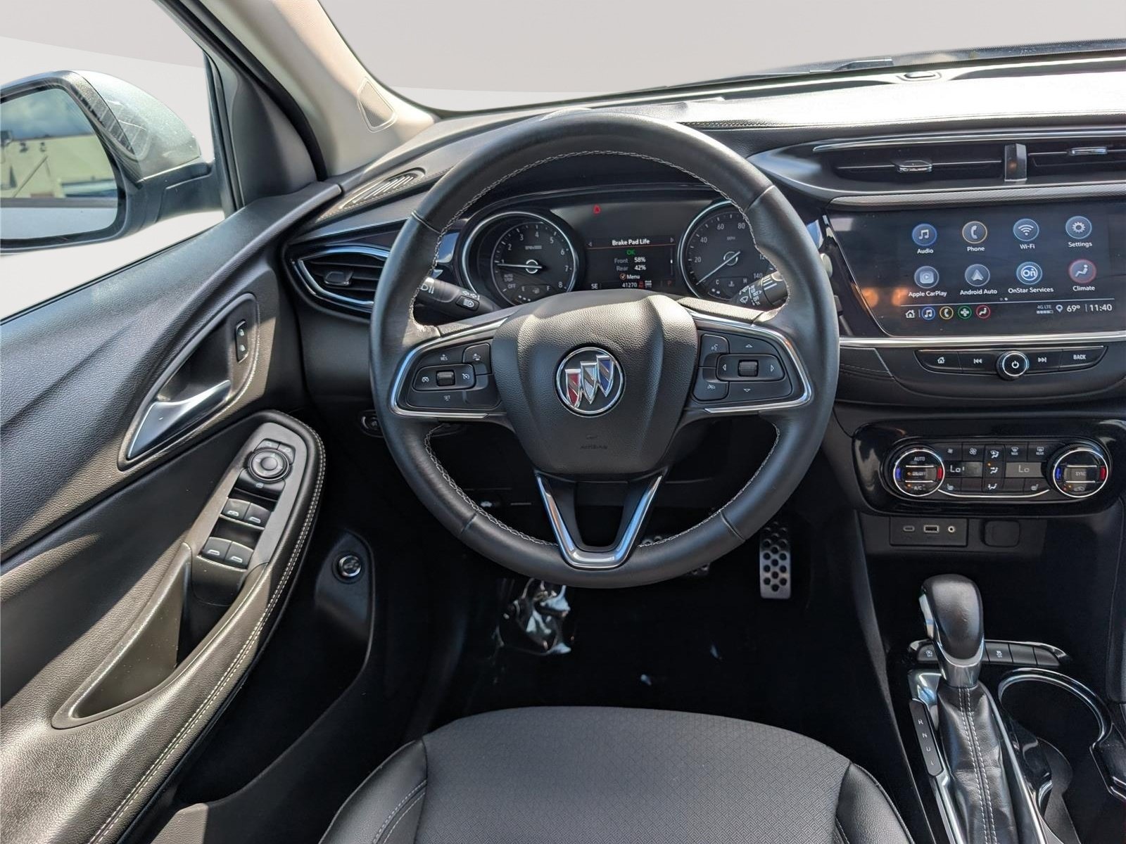 Used 2023 Buick Encore GX Select w/ Sport Touring Package AWD/4WD image 18