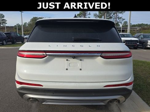 Used 2020 Lincoln Corsair FWD w/ Premium Package image 4